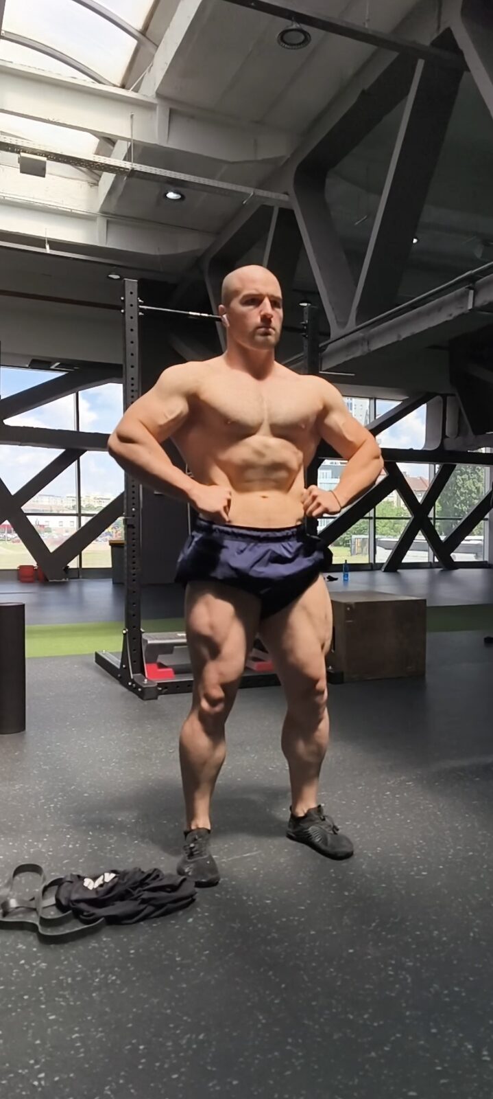Mihai Tudosa fizic
